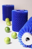 Cepillos cilindricos.